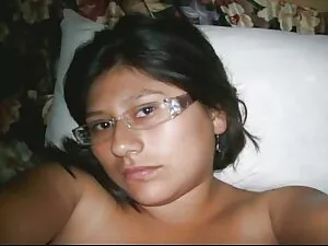 Natalia sulla spiagg ...